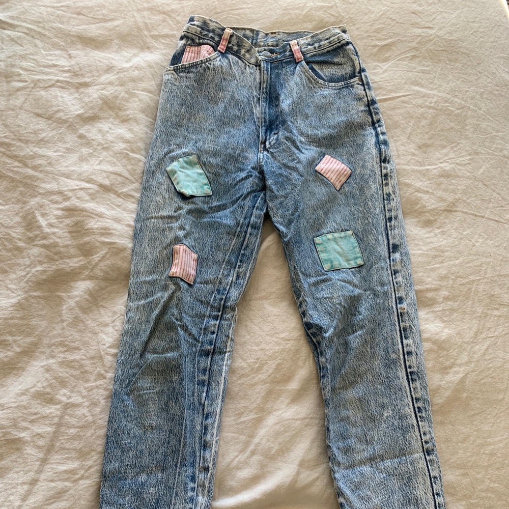 SUPER FUN VINTAGE JEANS
